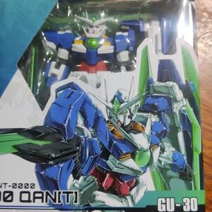Gund GU-30 Action Figure - Blue and Green